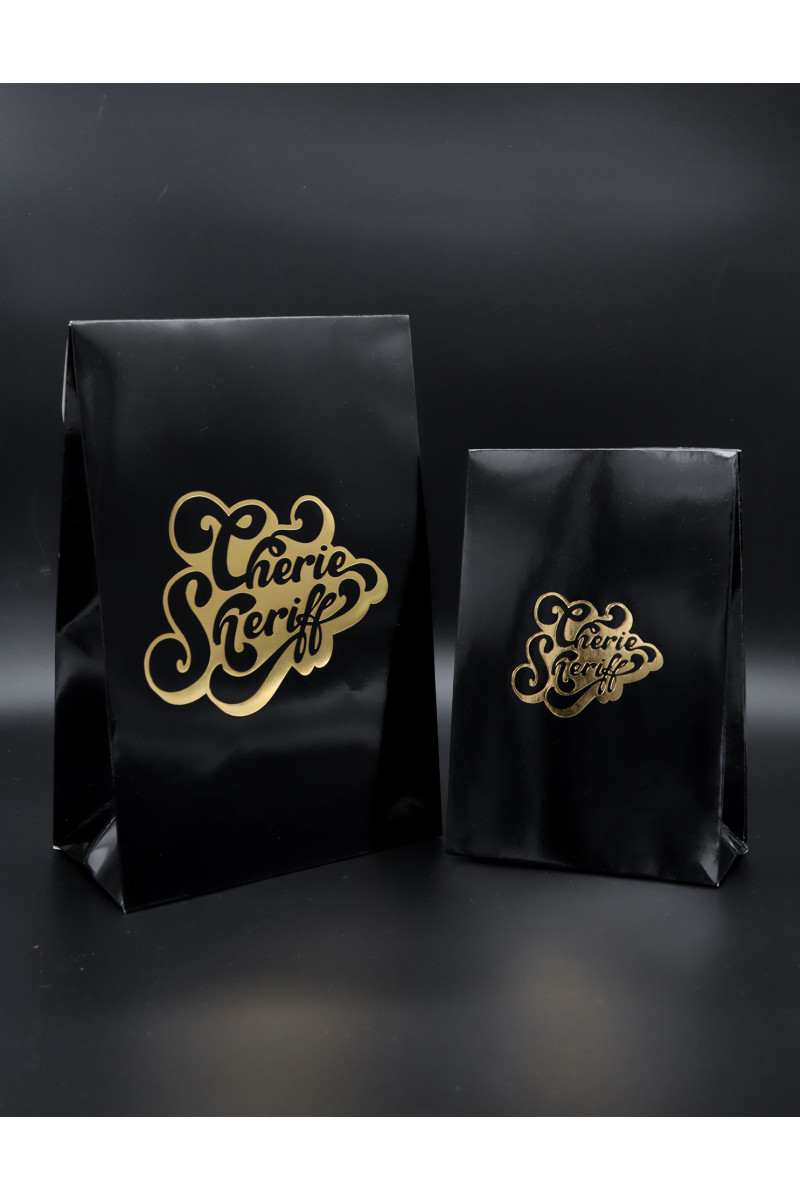 copy ofGrande pochette cartonnée Chérie Sheriff