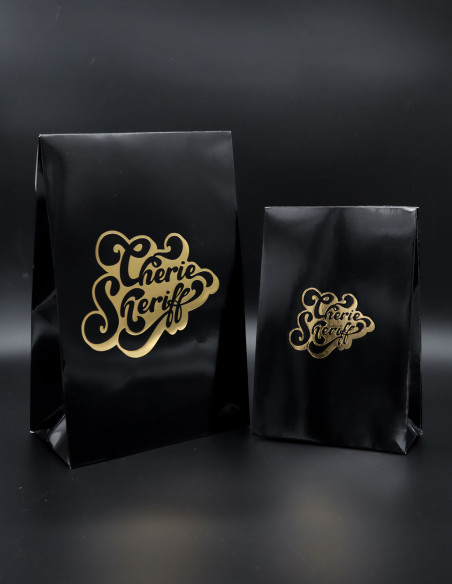 copy ofGrande pochette cartonnée Chérie Sheriff