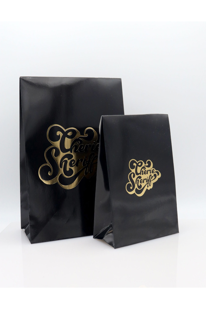 copy ofGrande pochette cartonnée Chérie Sheriff