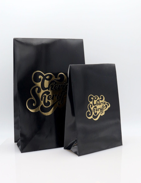 copy ofGrande pochette cartonnée Chérie Sheriff