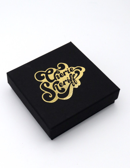Boîte cadeau pour Joncs Bouddhistes