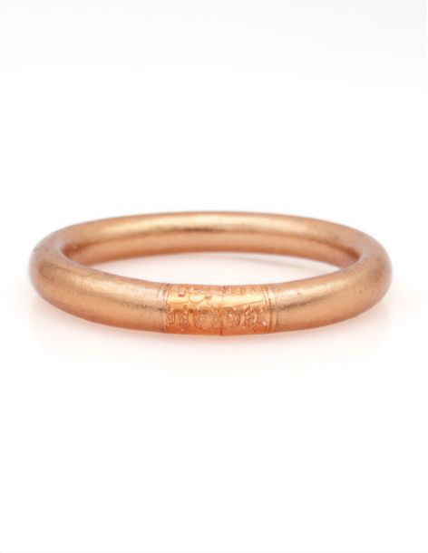 MAXI Jonc Bouddhiste Mantra PECHE