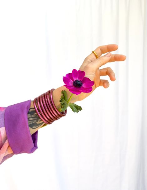 copy ofJonc Bouddhiste Mantra ORANGE 2