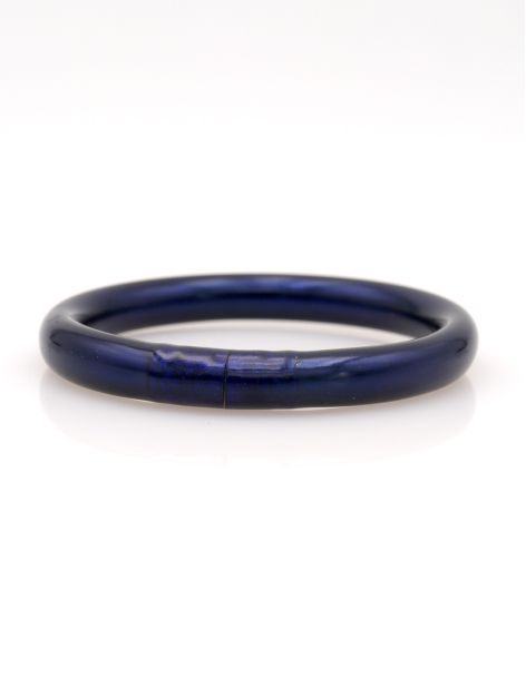 MAXI Jonc Bouddhiste Mantra COSMIC BLUE