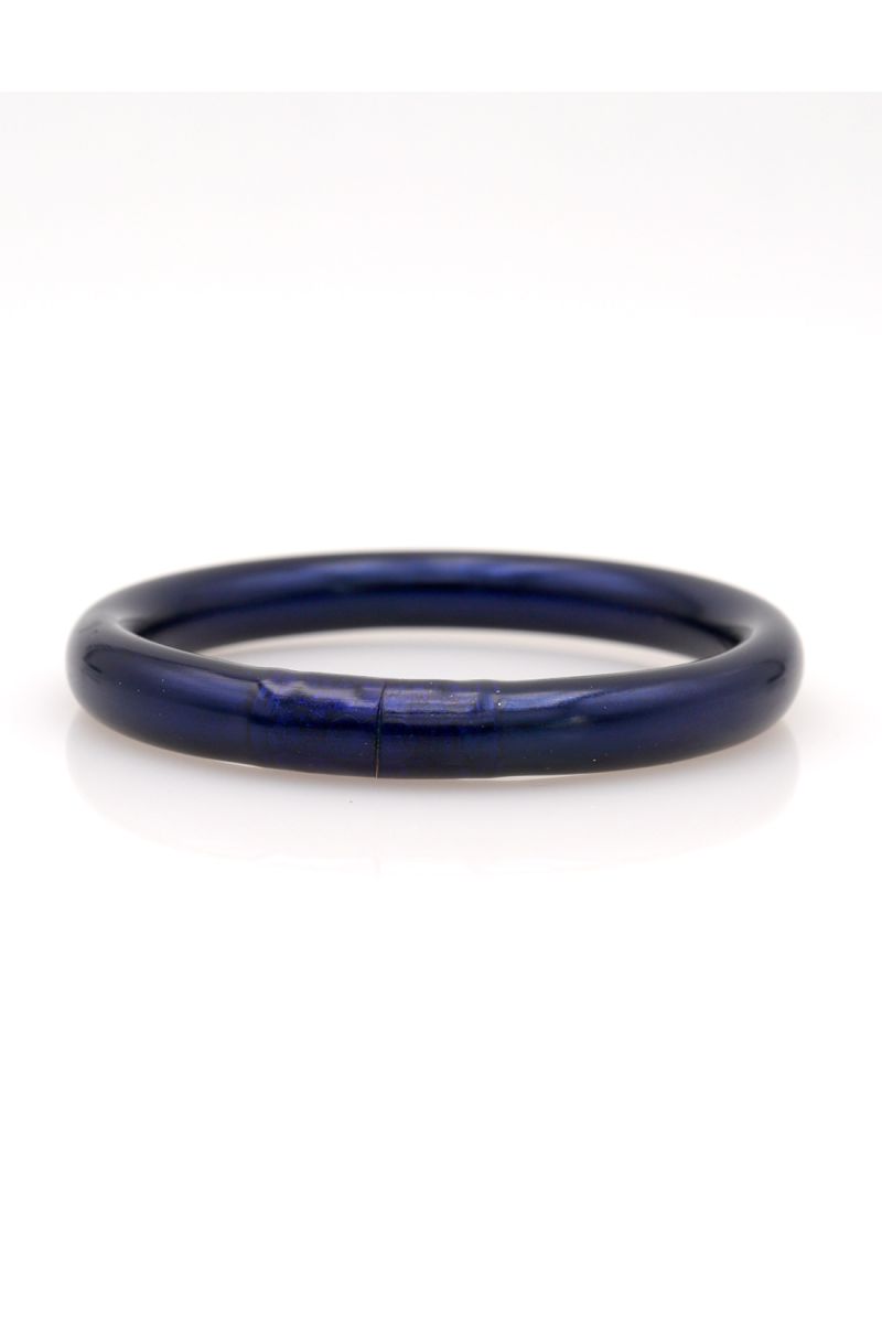 MAXI Jonc Bouddhiste Mantra COSMIC BLUE