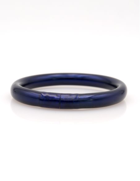 MAXI Jonc Bouddhiste Mantra COSMIC BLUE