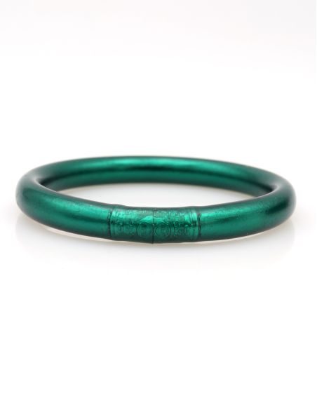 MAXI Jonc Bouddhiste Mantra VERT SAPIN