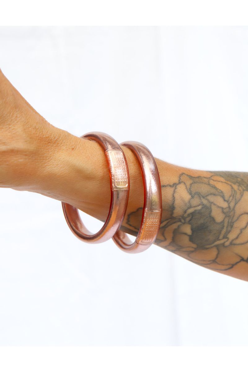 copy ofBuddhist Bangle Talisman 12mm GOLD