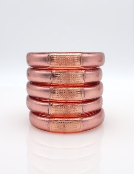 copy ofBuddhist Bangle Talisman 12mm GOLD